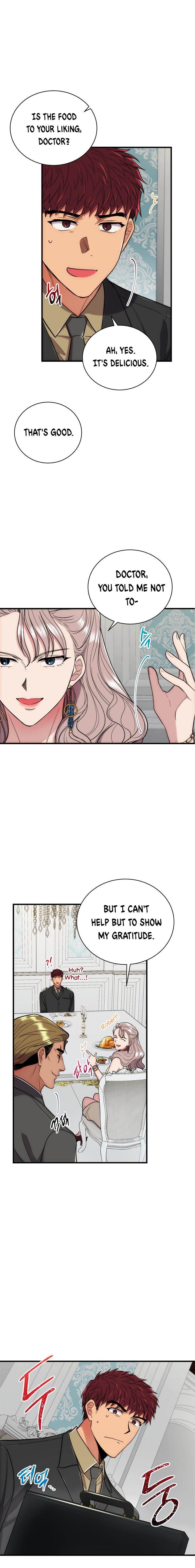 Read Medical Return Manga Online