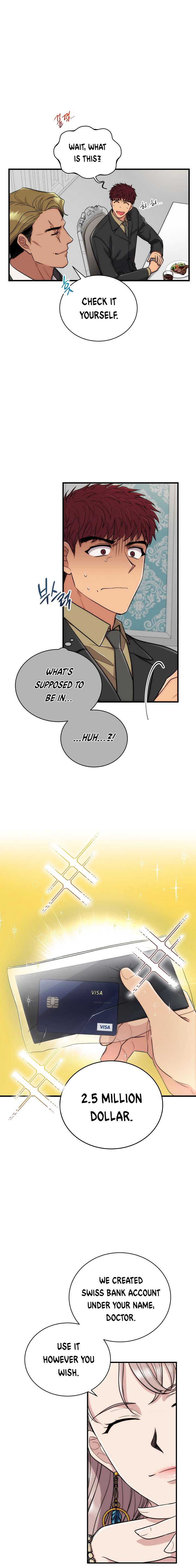 Read Medical Return Manga Online