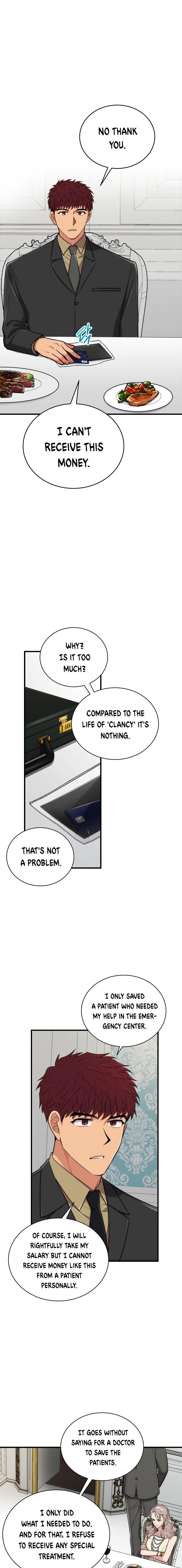 Read Medical Return Manga Online