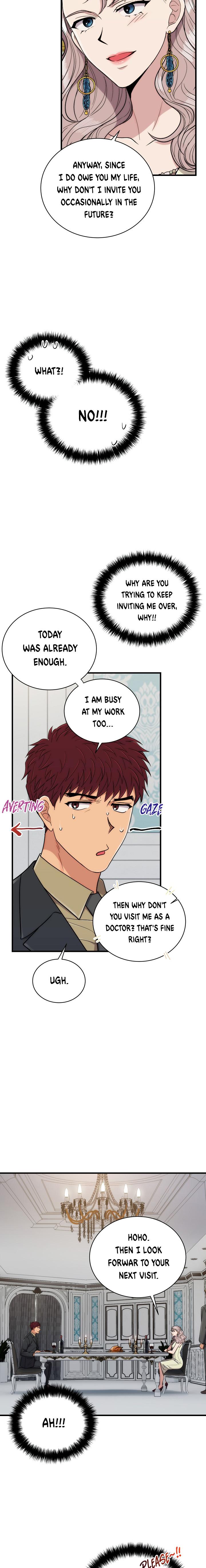 Read Medical Return Manga Online