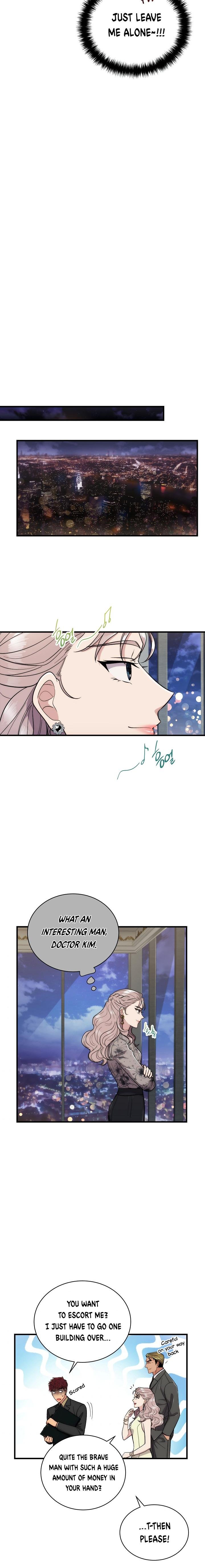 Read Medical Return Manga Online