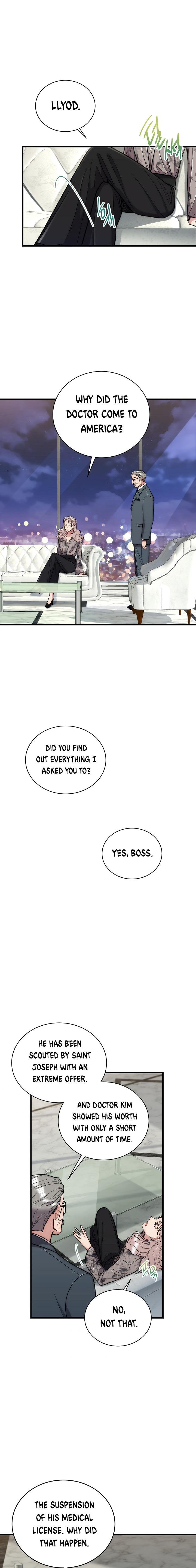 Read Medical Return Manga Online