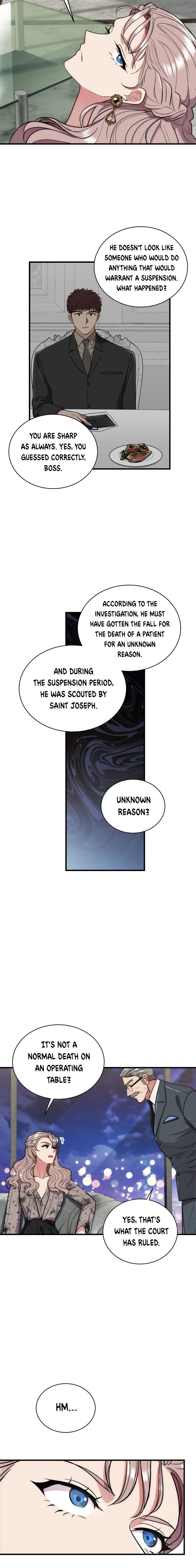 Read Medical Return Manga Online