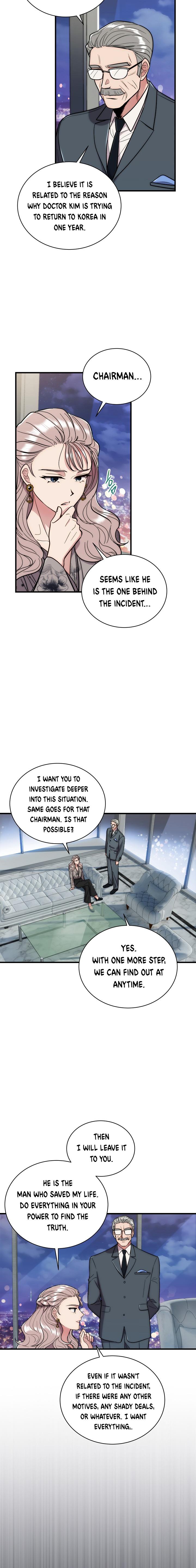 Read Medical Return Manga Online