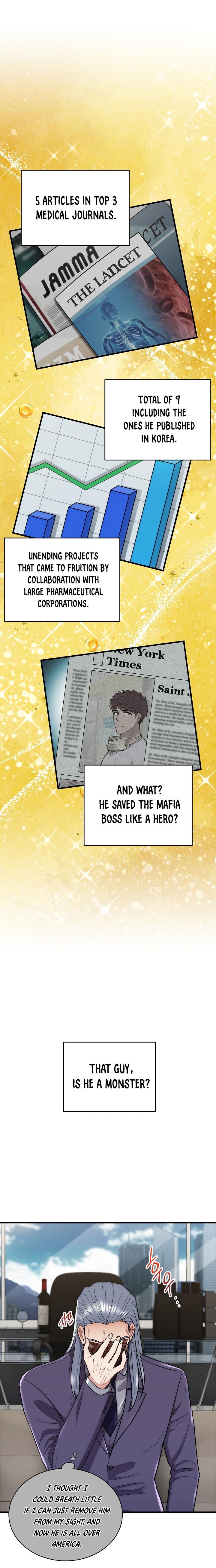 Read Medical Return Manga Online