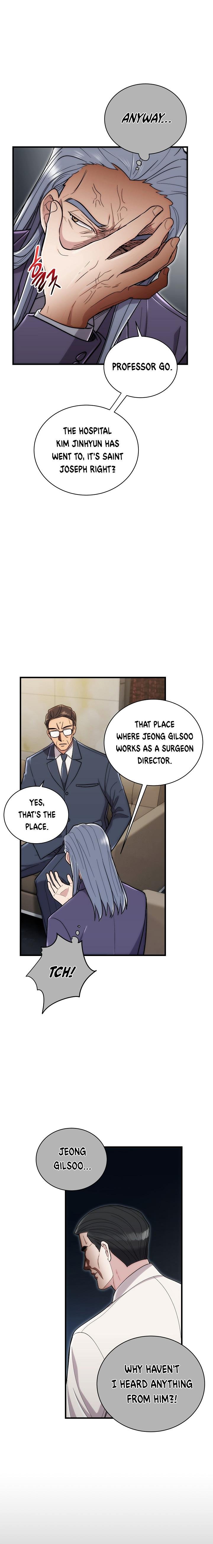 Read Medical Return Manga Online