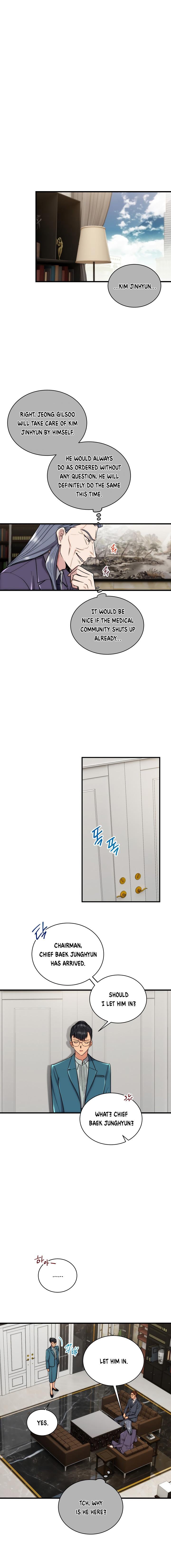 Read Medical Return Manga Online