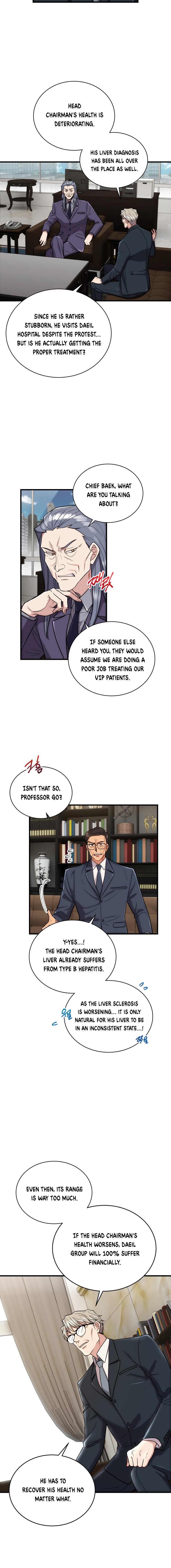 Read Medical Return Manga Online