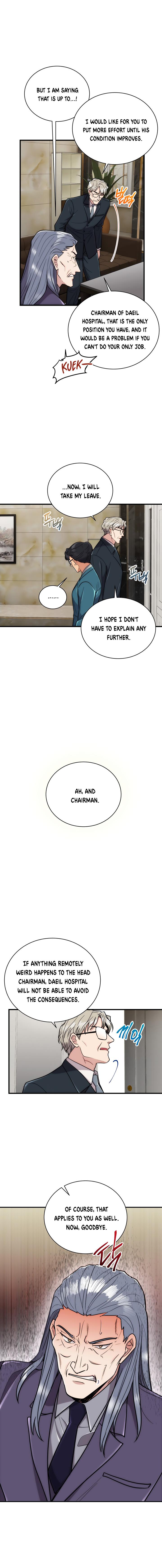 Read Medical Return Manga Online