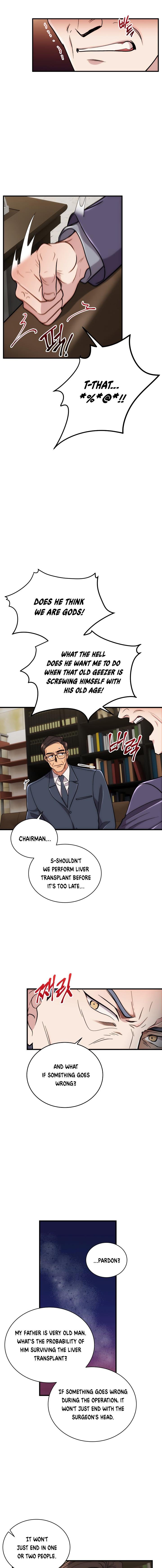 Read Medical Return Manga Online