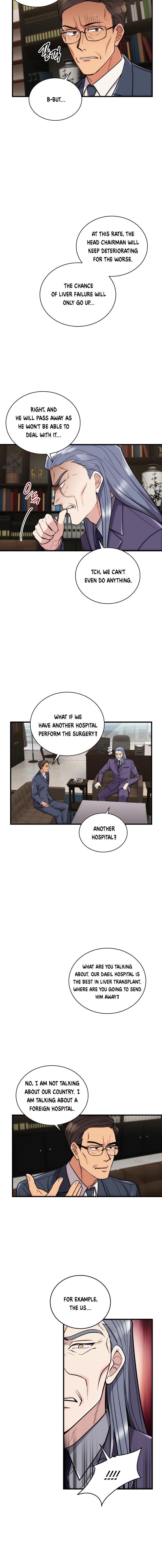 Read Medical Return Manga Online