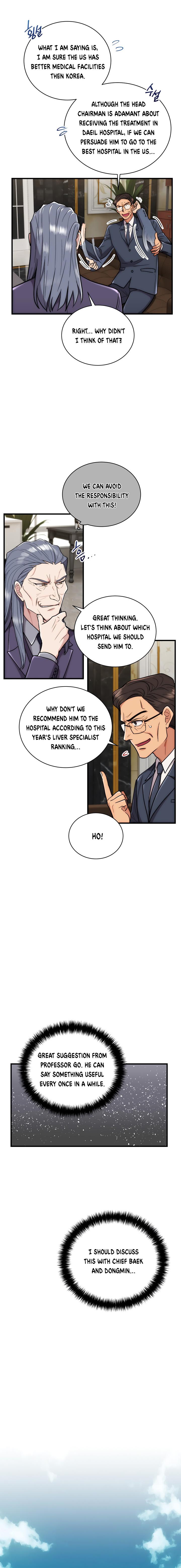 Read Medical Return Manga Online