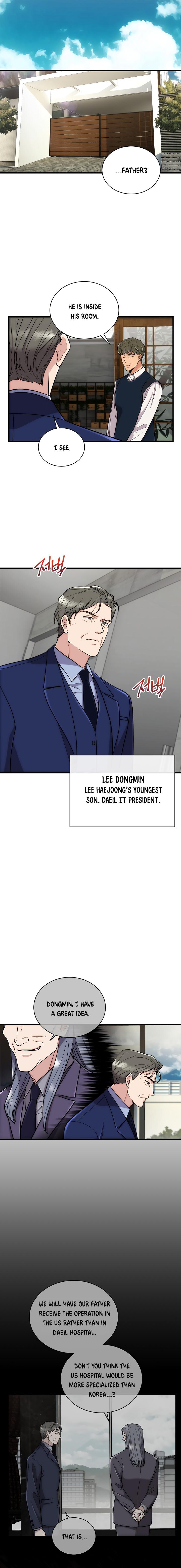 Read Medical Return Manga Online