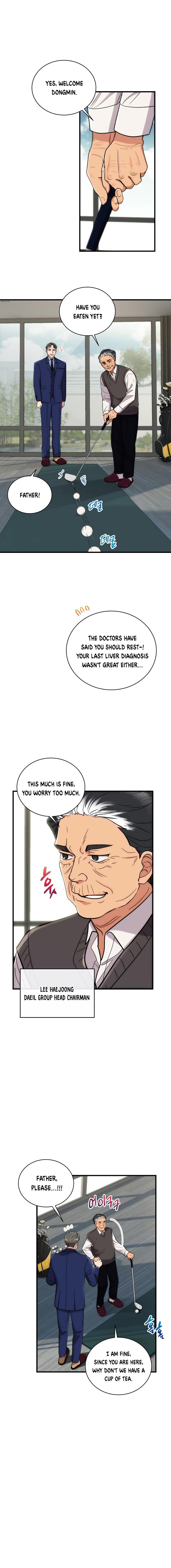 Read Medical Return Manga Online