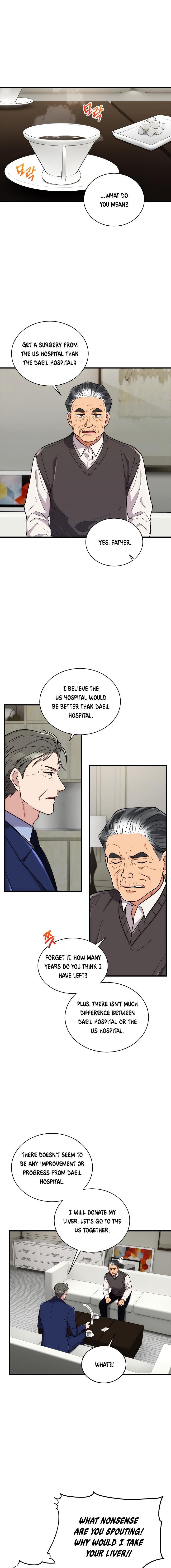 Read Medical Return Manga Online