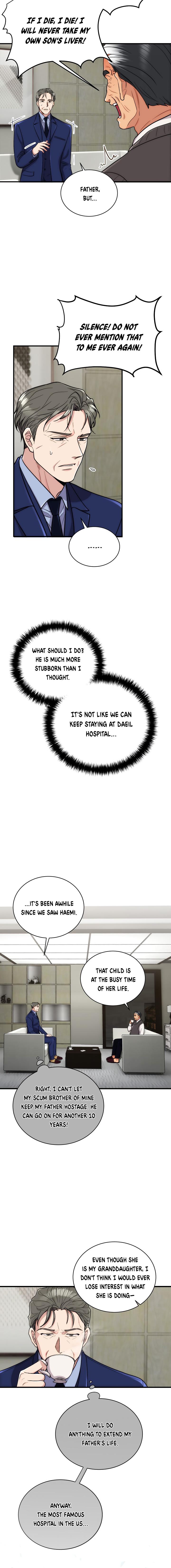 Read Medical Return Manga Online