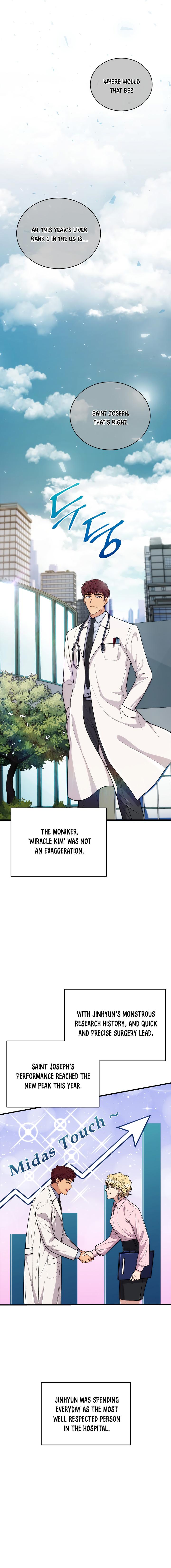 Read Medical Return Manga Online