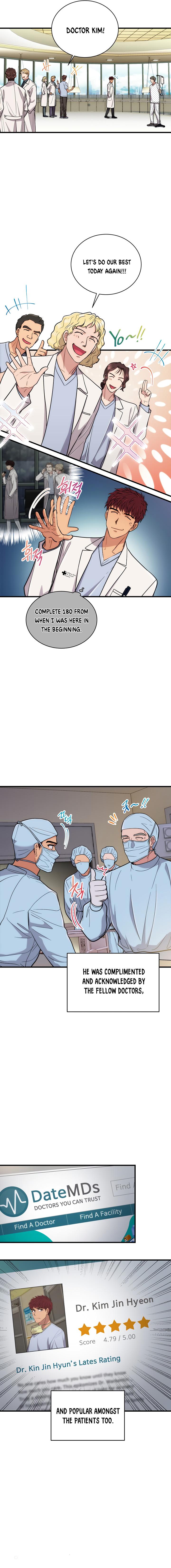 Read Medical Return Manga Online