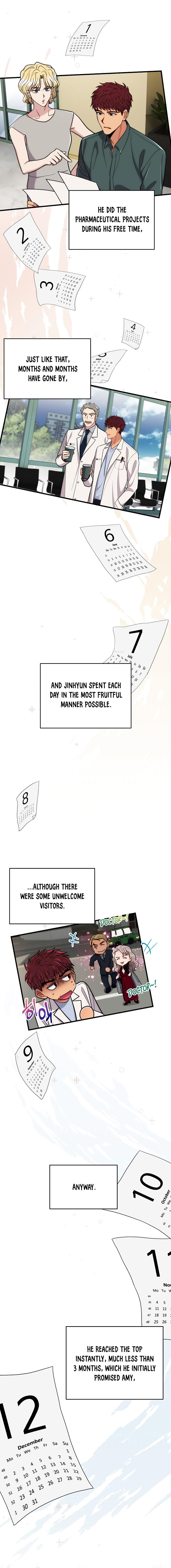 Read Medical Return Manga Online