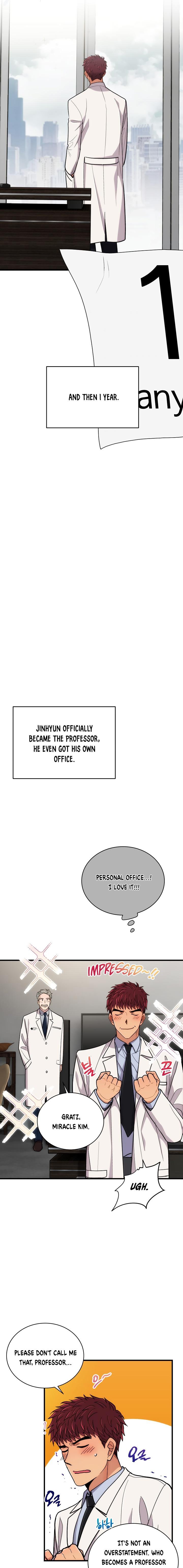 Read Medical Return Manga Online