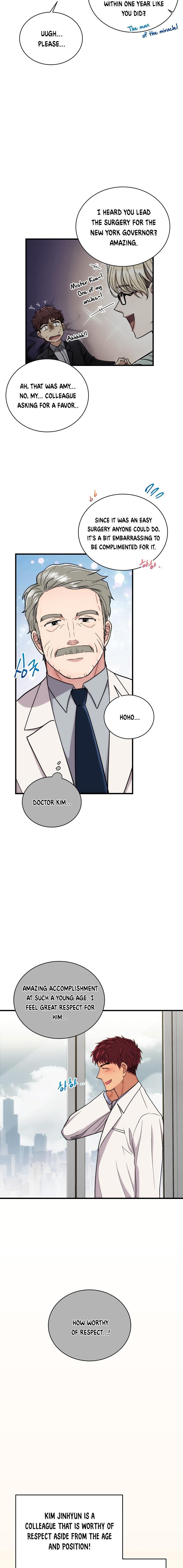 Read Medical Return Manga Online