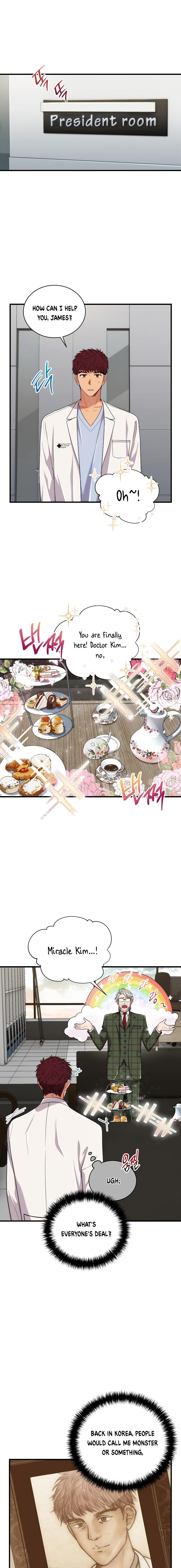 Read Medical Return Manga Online