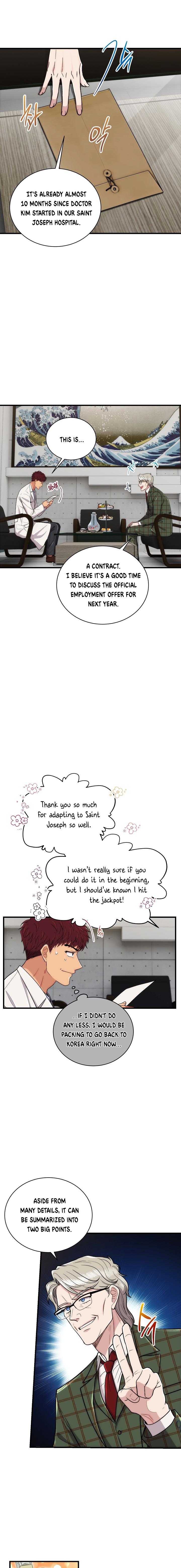 Read Medical Return Manga Online