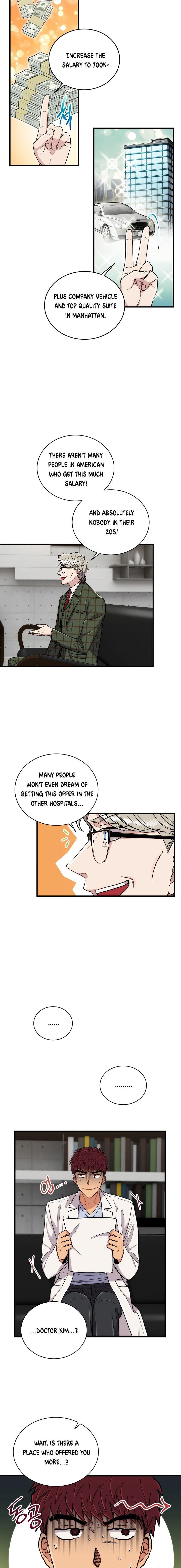 Read Medical Return Manga Online