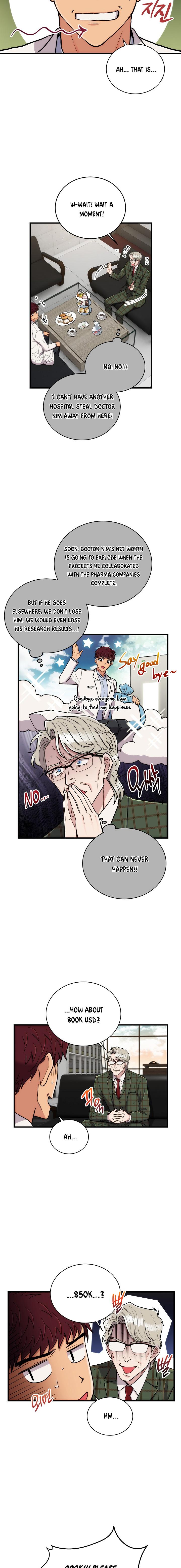 Read Medical Return Manga Online