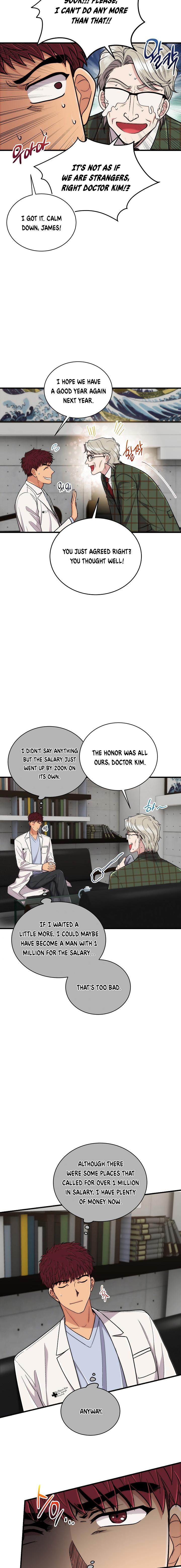 Read Medical Return Manga Online