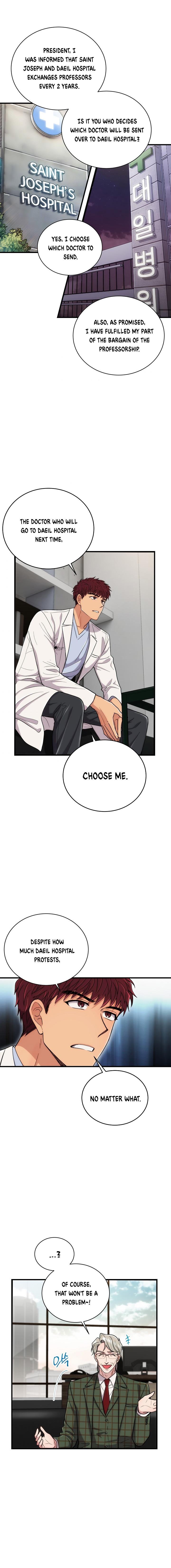 Read Medical Return Manga Online