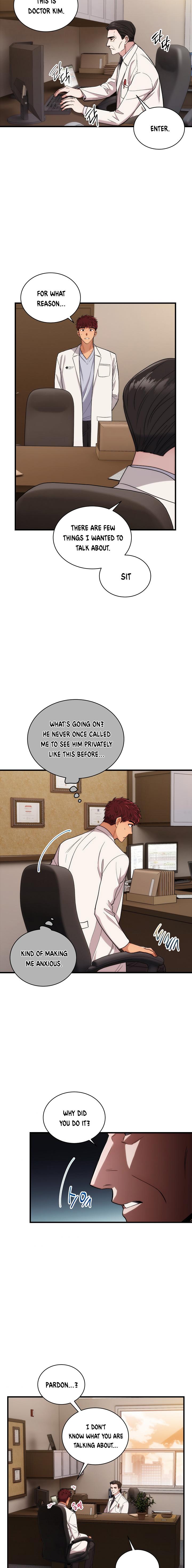 Read Medical Return Manga Online