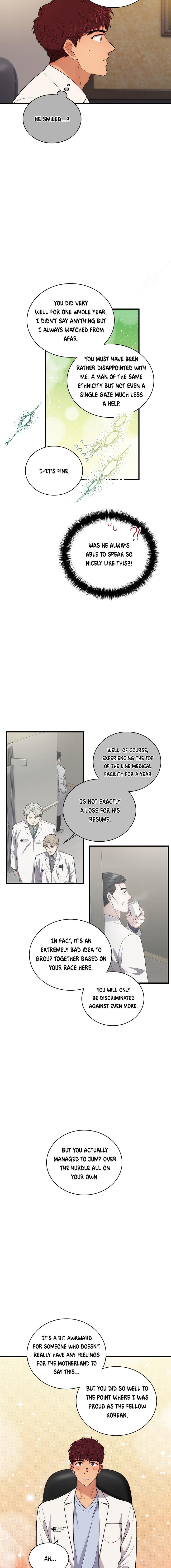 Read Medical Return Manga Online