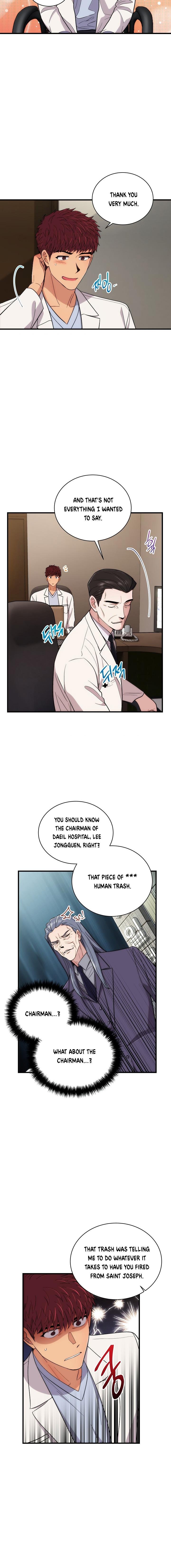 Read Medical Return Manga Online