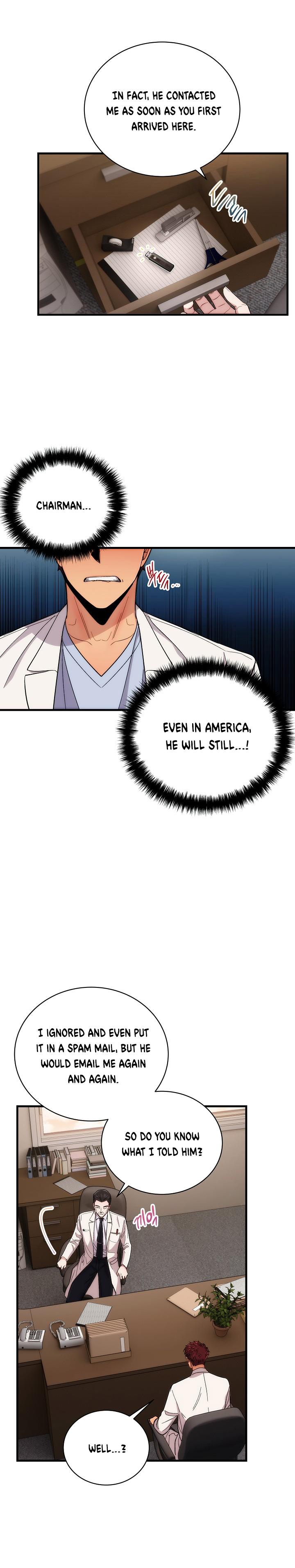 Read Medical Return Manga Online