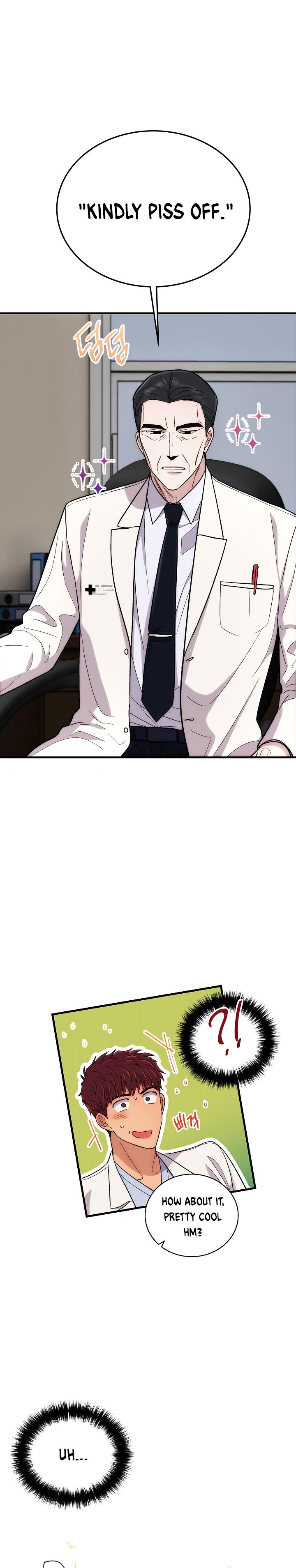 Read Medical Return Manga Online