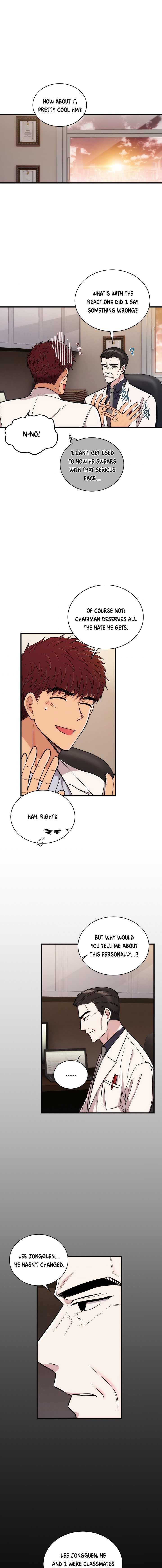 Read Medical Return Manga Online