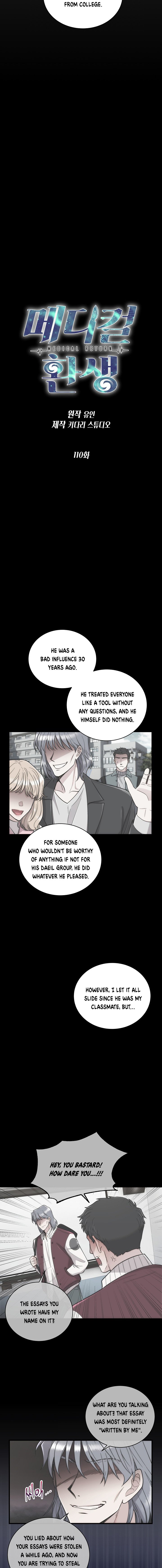 Read Medical Return Manga Online