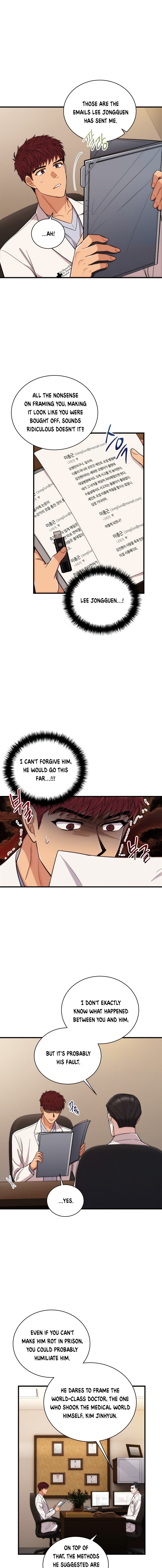 Read Medical Return Manga Online