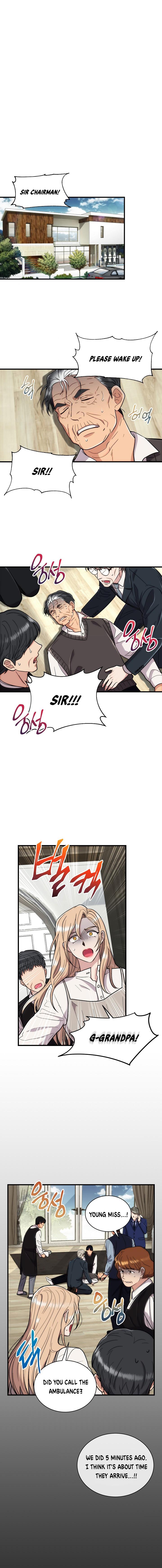 Read Medical Return Manga Online