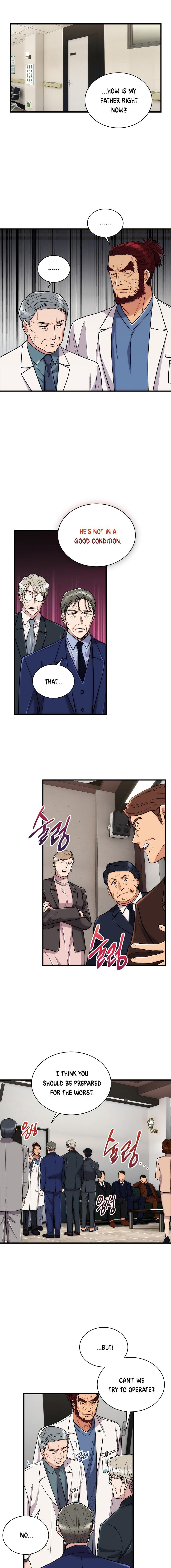 Read Medical Return Manga Online