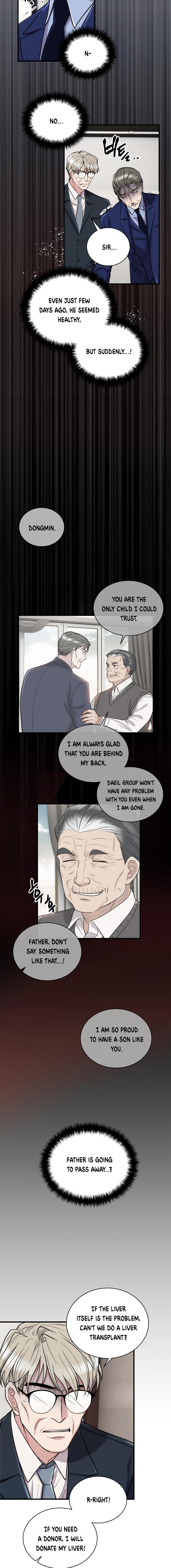 Read Medical Return Manga Online