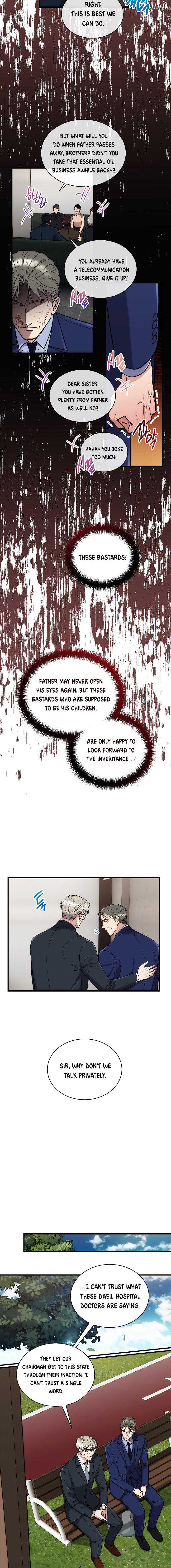 Read Medical Return Manga Online