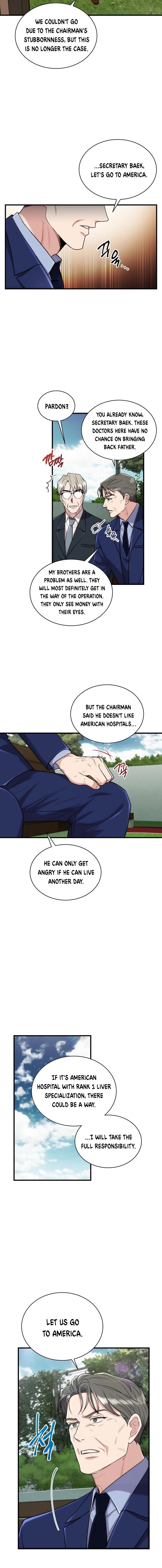 Read Medical Return Manga Online