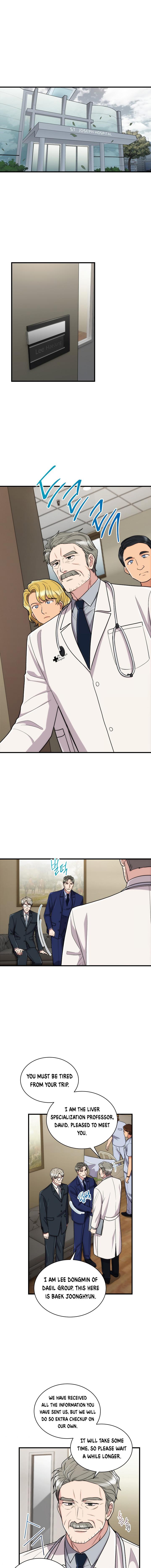 Read Medical Return Manga Online