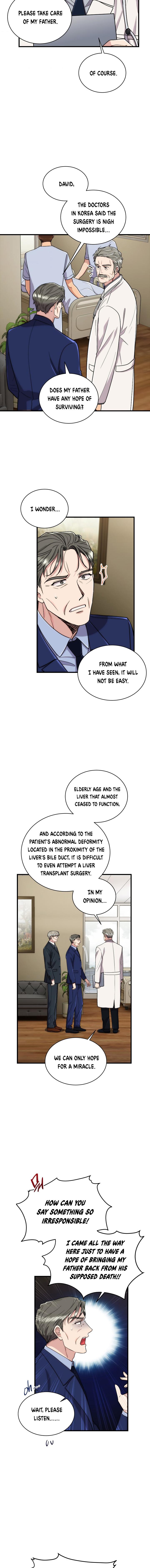 Read Medical Return Manga Online