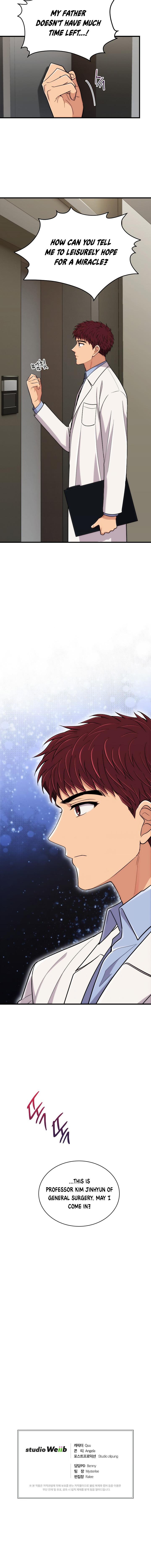 Read Medical Return Manga Online