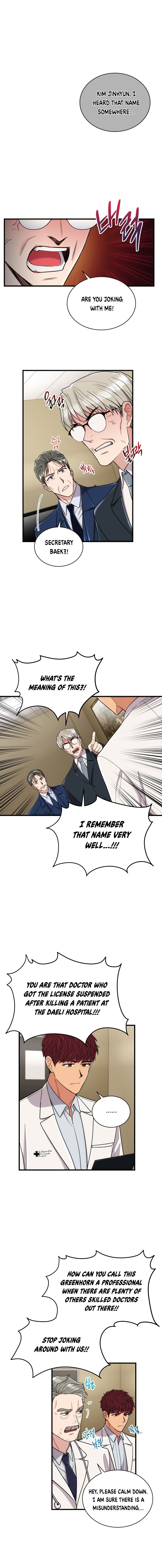 Read Medical Return Manga Online