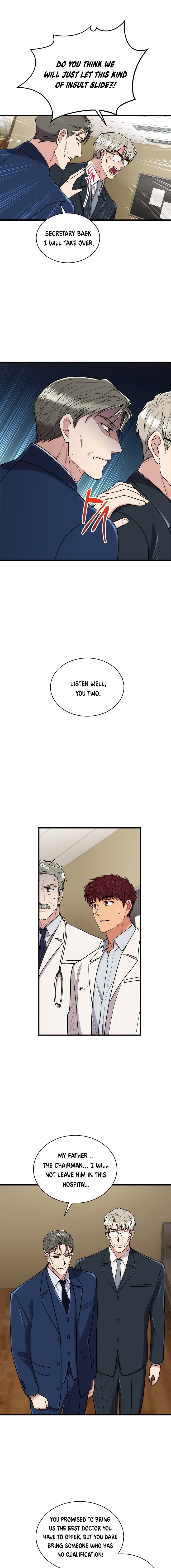 Read Medical Return Manga Online