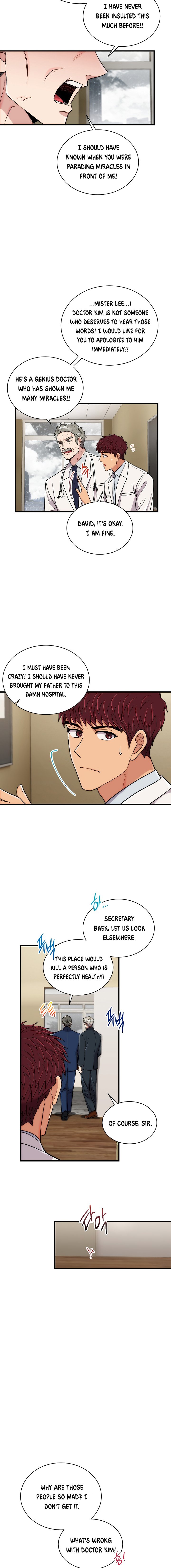 Read Medical Return Manga Online